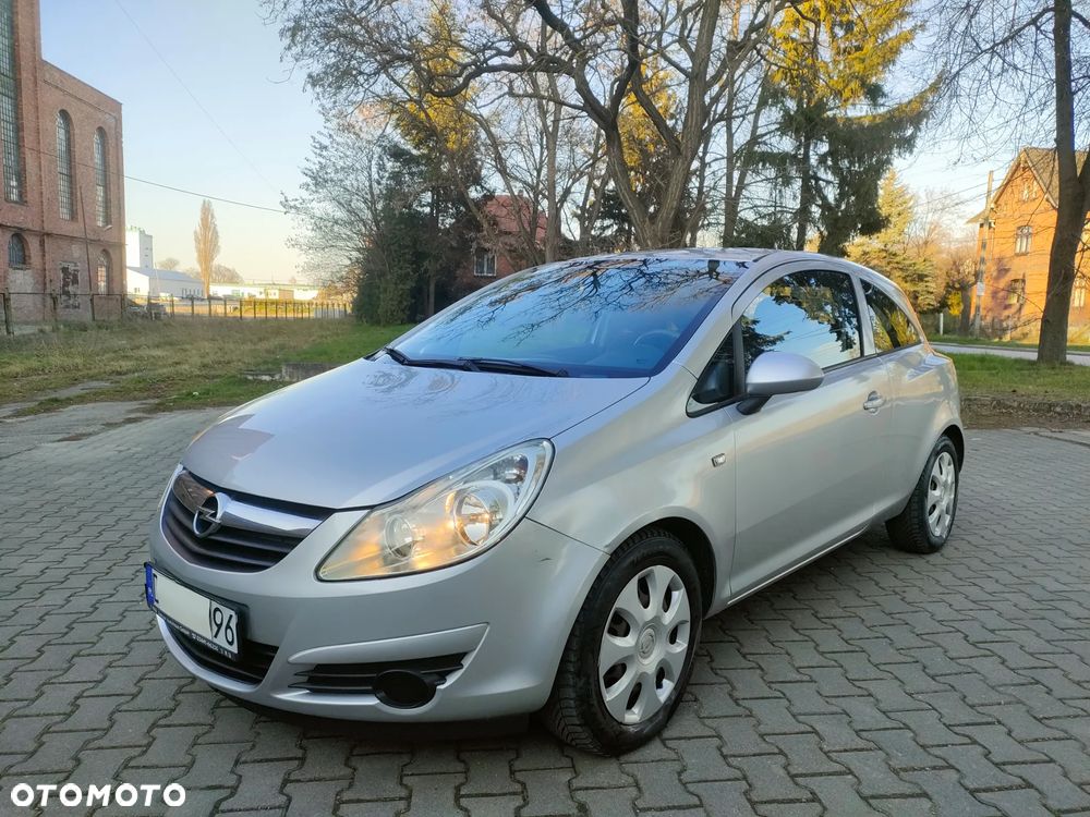 Opel Corsa 1.0 12V Edition - 2