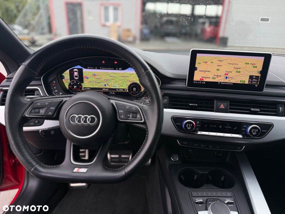 Audi A5 Sportback 35 TDI S tronic design - 33