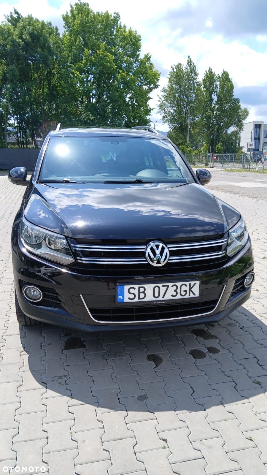 Volkswagen Tiguan 2.0 TDI 4Mot Sport&Style DSG - 1