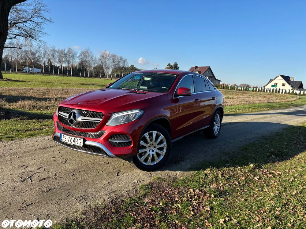 Mercedes-Benz GLE 400 4-Matic - 2