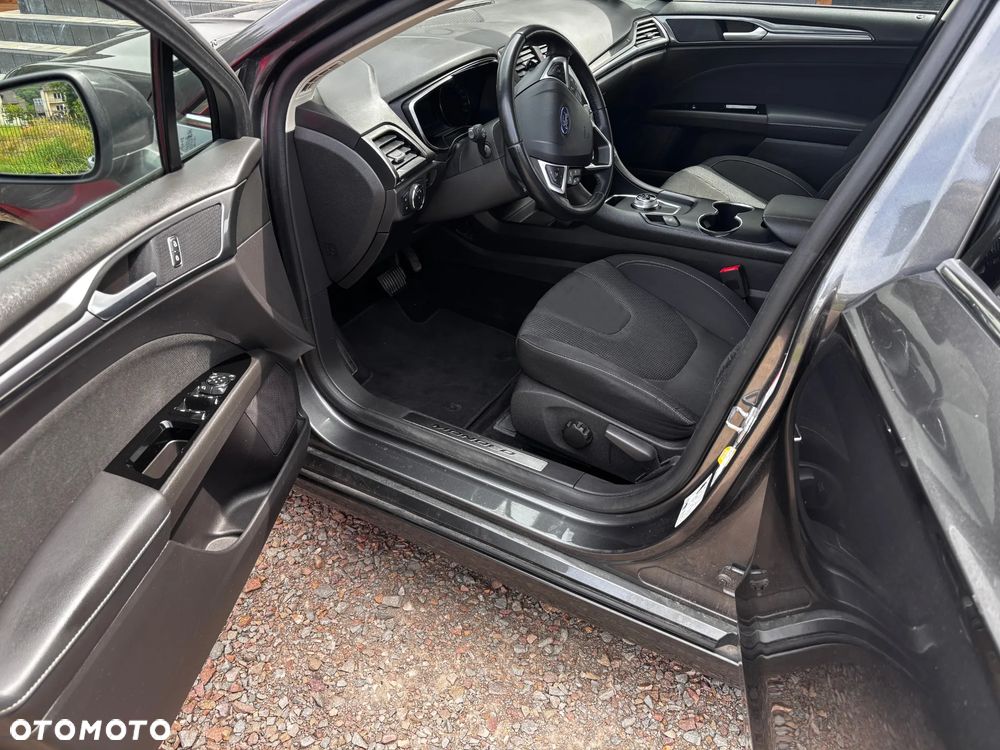Ford Mondeo - 5