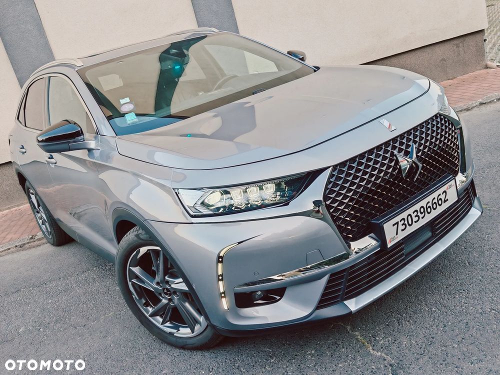 DS Automobiles DS 7 Crossback 1.6 E-Tense Rivoli - 2