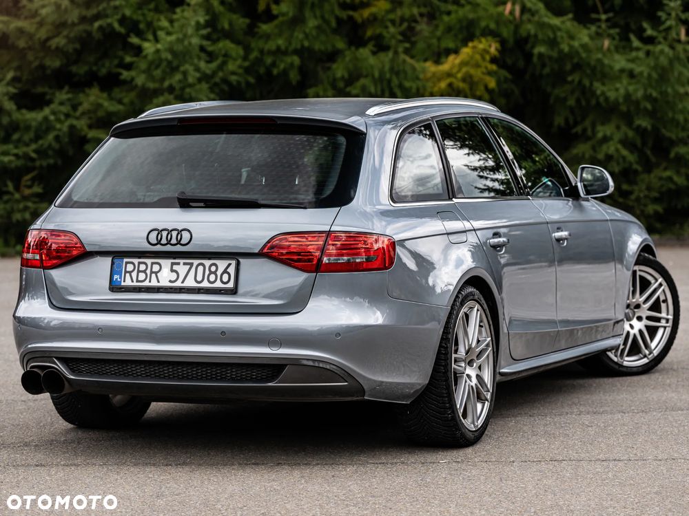 Audi A4 Avant 1.8 TFSI S line Sportpaket (plus) - 4