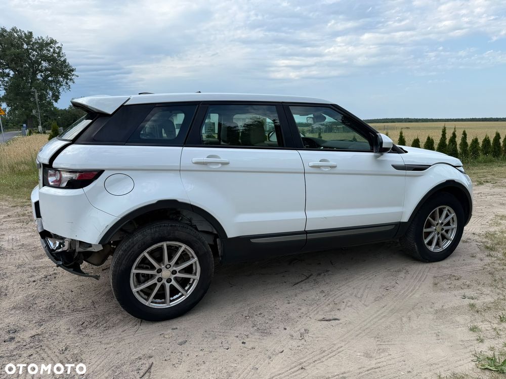 Land Rover Range Rover Evoque TD4 Dynamic - 9