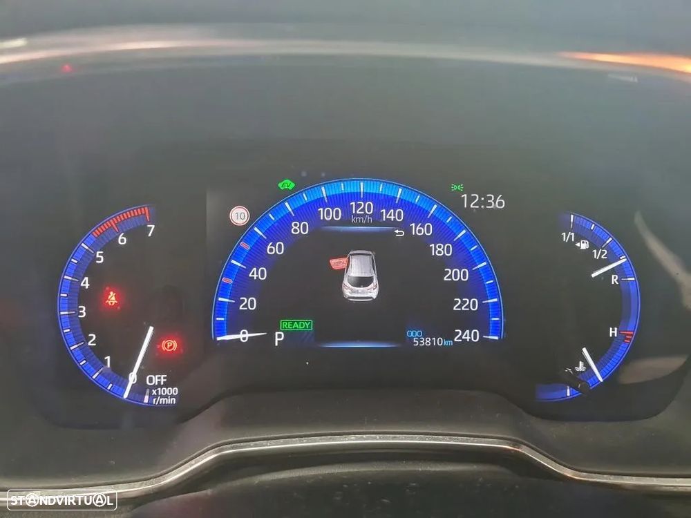 Toyota Corolla 1.8 Hybrid Comfort - 6