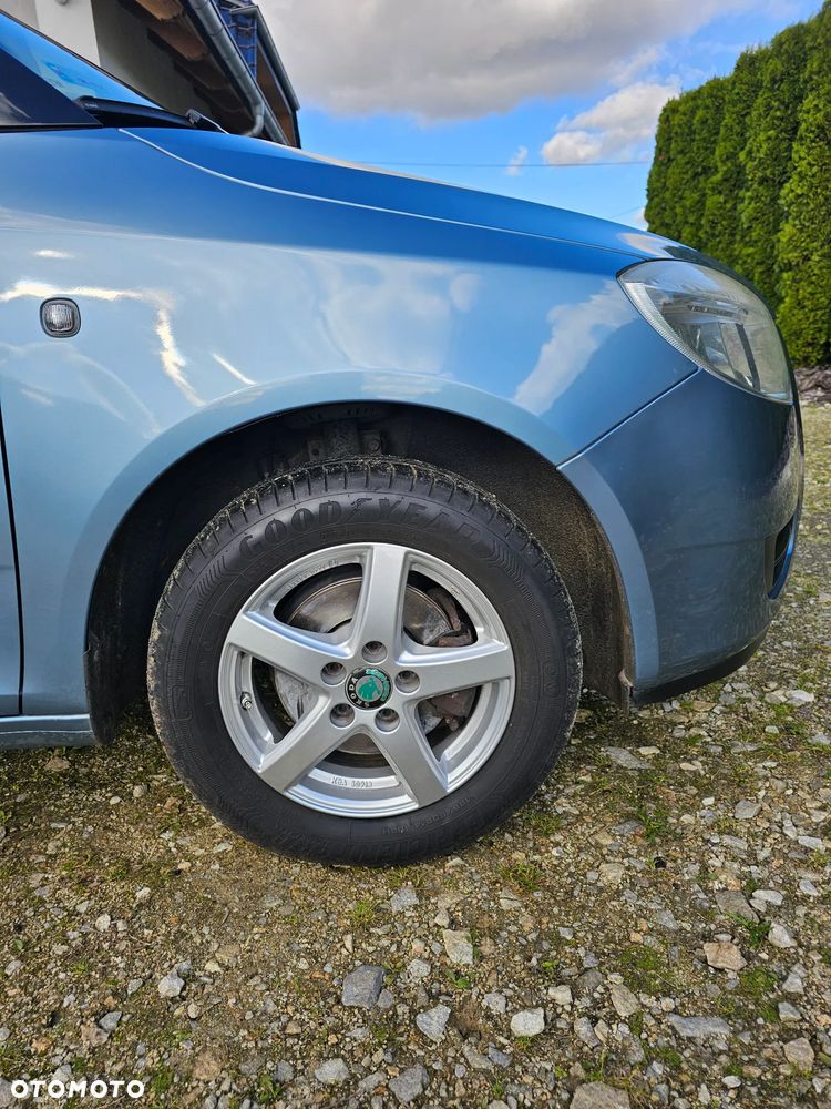Skoda Fabia 1.2 HTP - 11