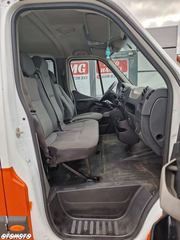 Nissan NV400 BRYGADÓWKA - 7