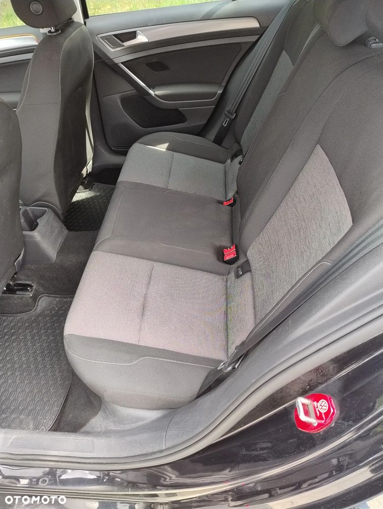 Volkswagen Golf 1.4 TSI BMT Comfortline - 11