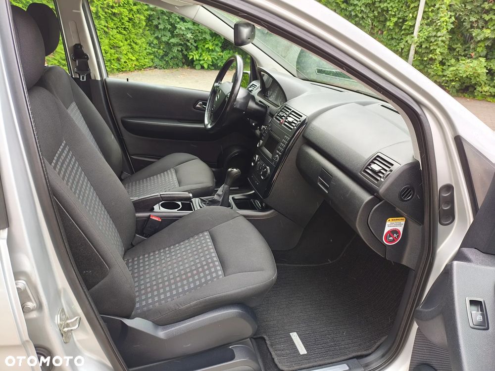 Mercedes-Benz Klasa A 150 BlueEfficiency - 8