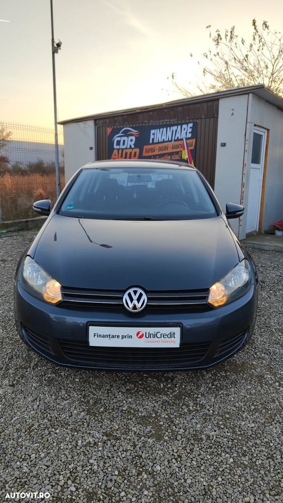 Volkswagen Golf - 4