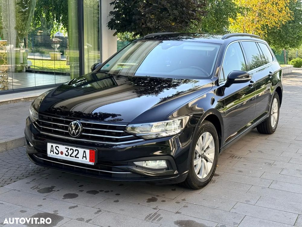 VOLKSWAGEN Passat 2022 — imagine 2