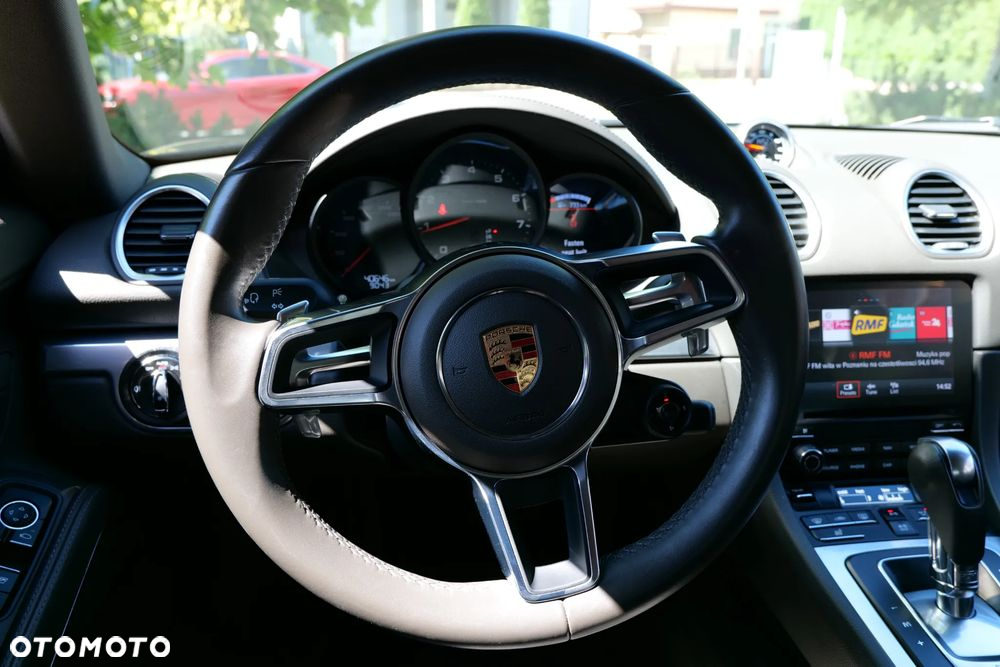 Porsche 718 Cayman PDK - 10