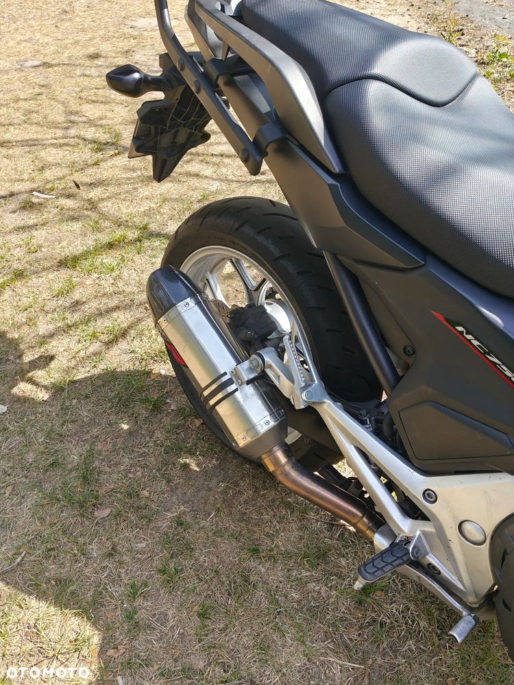 Honda NC - 2
