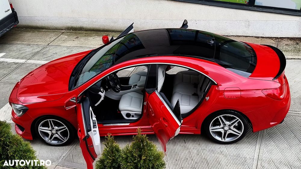Mercedes-Benz CLA 180 - 18
