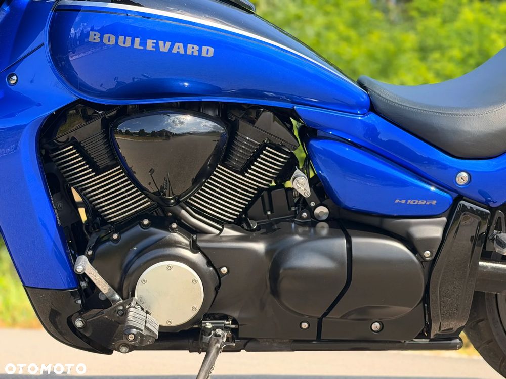 Suzuki Boulevard - 9