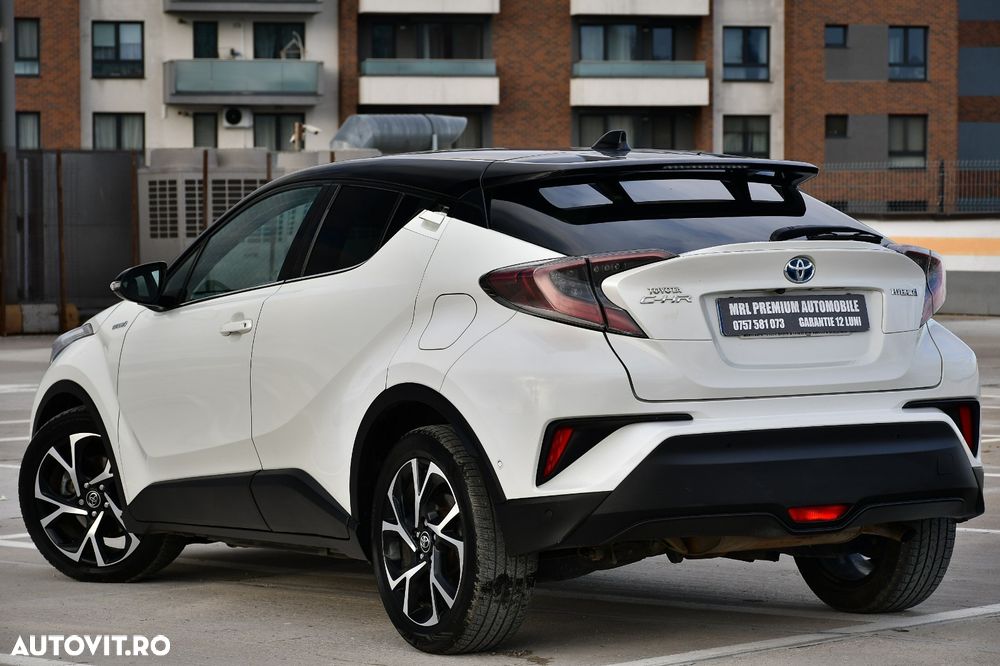 Toyota C-HR Style Selection - 4