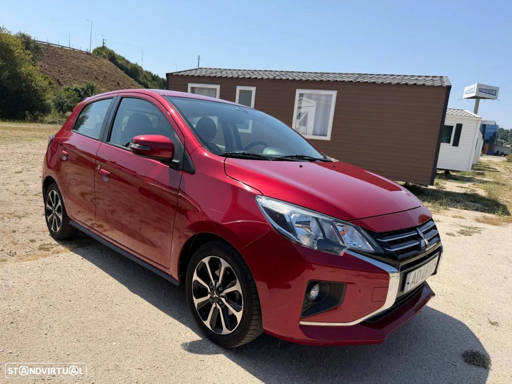 Mitsubishi Space Star 1.2 Intense - 1