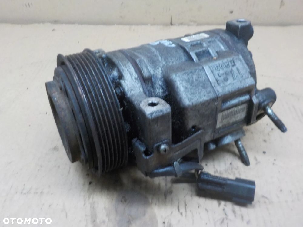 DODGE JOURNEY KOMPRESOR KLIMATAZACJI 447280-0170 - 1