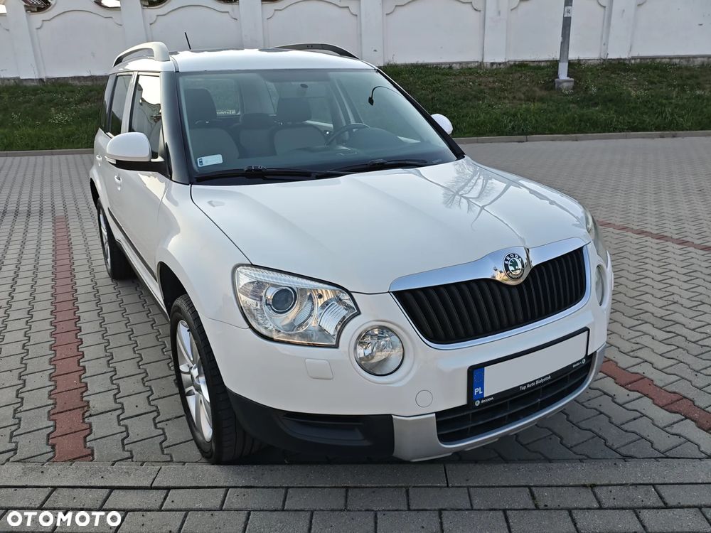 Skoda Yeti 1.2 TSI Experience DSG - 5