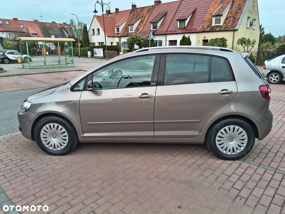 Volkswagen Golf Plus 1.2 TSI Style - 4