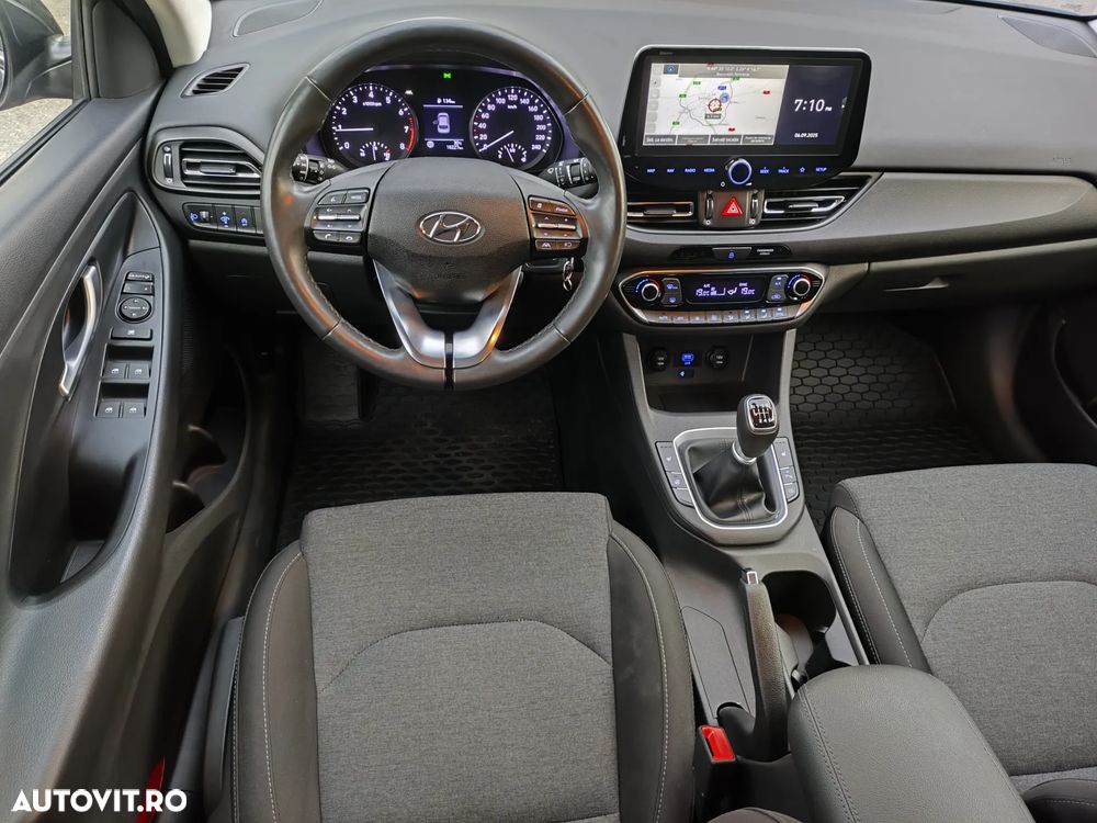 Hyundai i30 1.0 T-GDI Style - 8