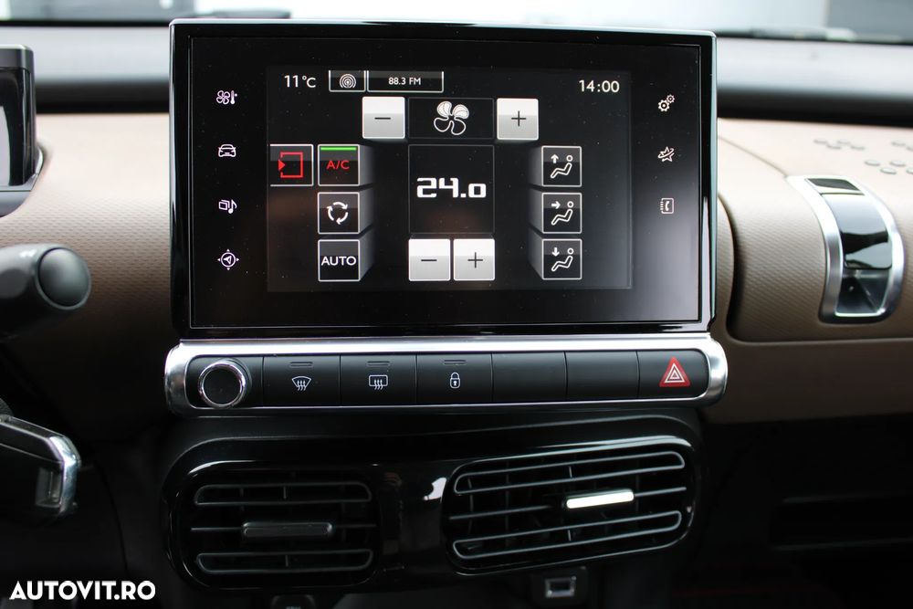 Citroën C4 Cactus 1.6 BlueHDi S&S BVM Shine - 18