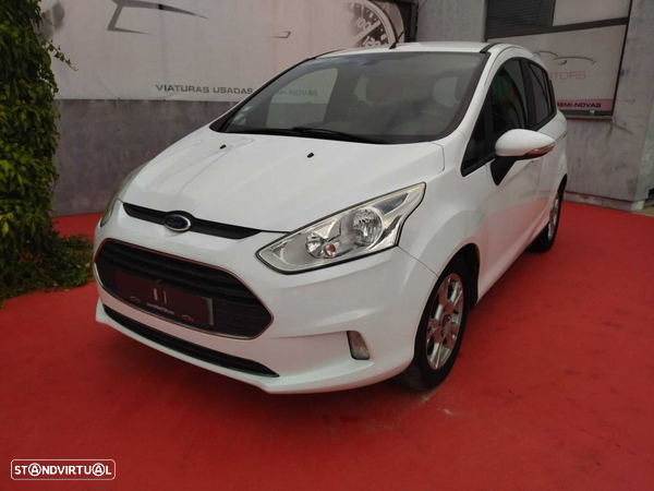 Ford B-Max 1.0 EcoBoost Trend