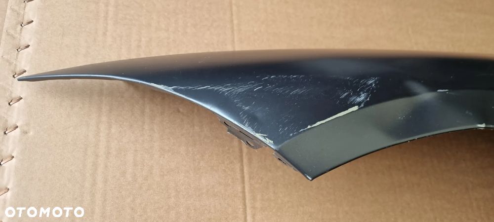 BMW M4 G82 2020- Błotnik lewy Uszkodzony - 5