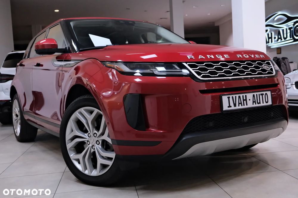 Land Rover Range Rover Evoque P250 SE - 3