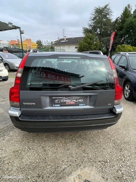 Volvo V70 D5 Nivel 2 - 7