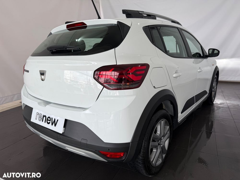 Dacia Sandero TCe 90 MT6 Comfort - 6