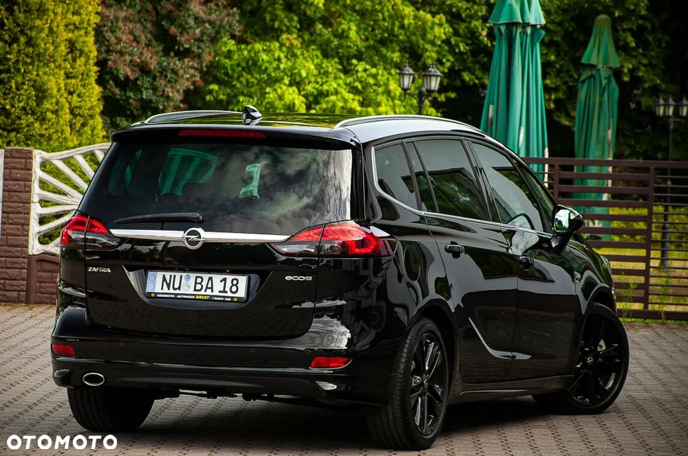 Opel Zafira Tourer 2.0 CDTI ecoFLEX Start/Stop Innovation - 11