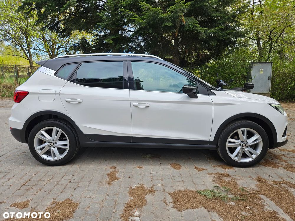 Seat Arona 1.0 TSI FR Limited Edition S&S DSG - 6
