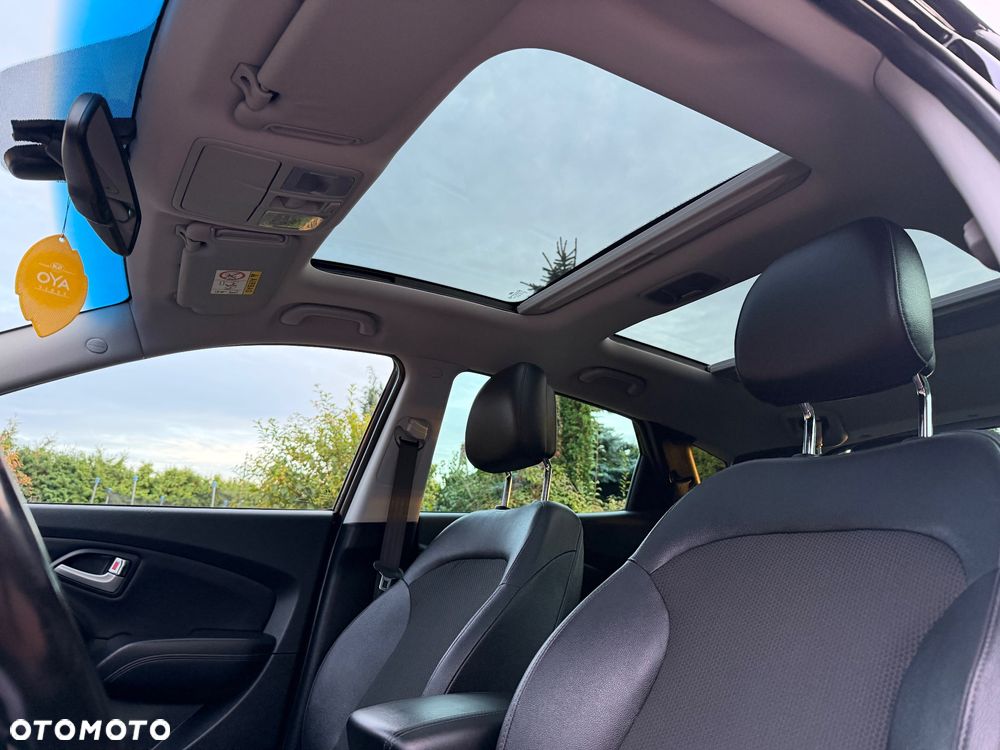 Hyundai ix35 2.0 2WD Trend - 25