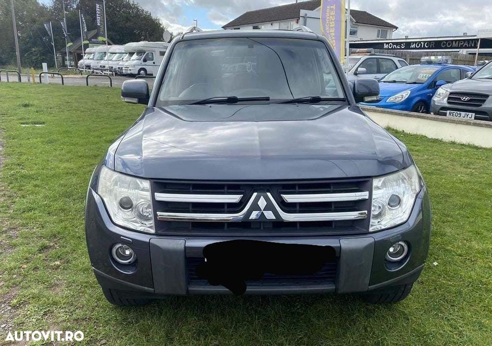 Oglinda Stanga MITSUBISHI PAJERO/MONTERO 2008 - 1