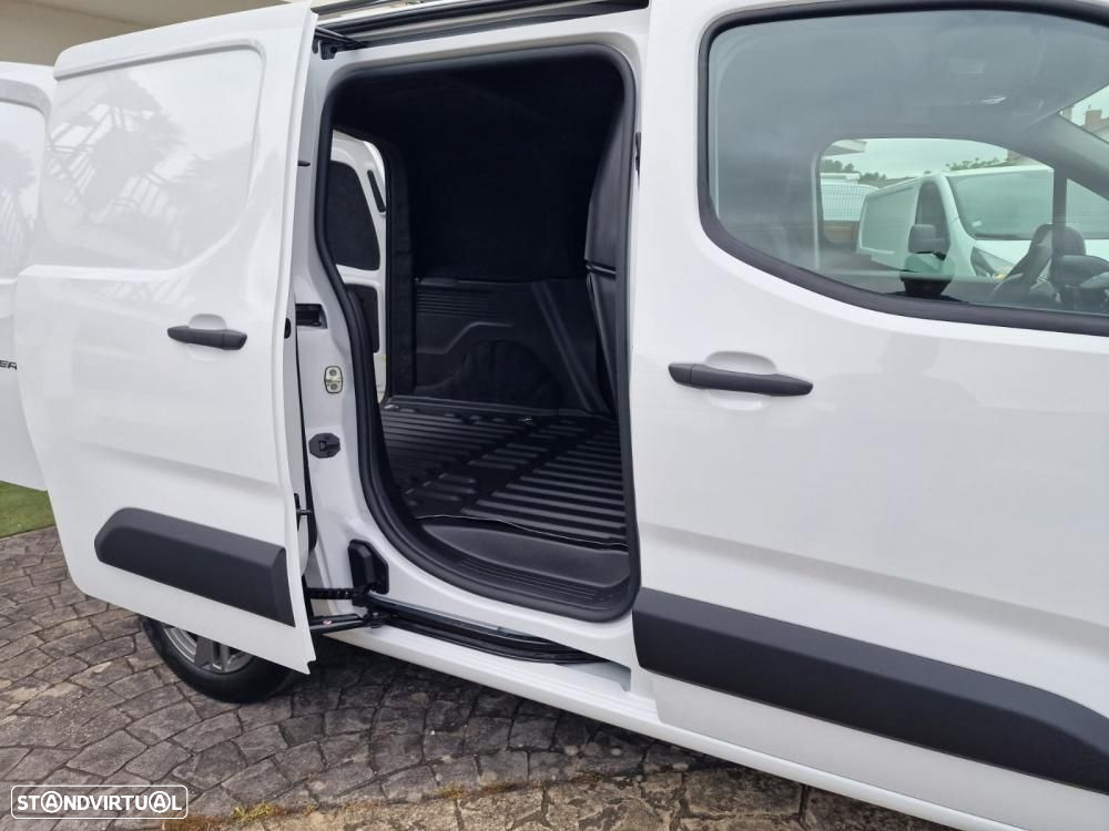 Peugeot Partner PARTNER 1.5 BLUEHDI (102CV) - 13