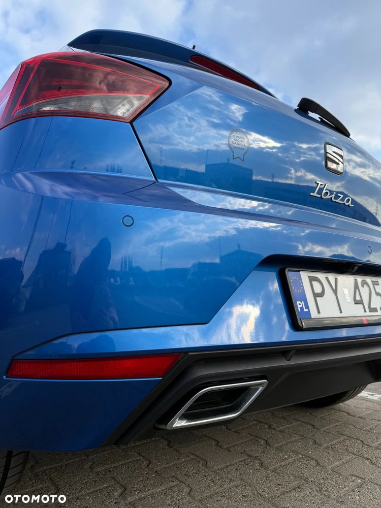 Seat Ibiza 1.0 TSI FR S&S - 15