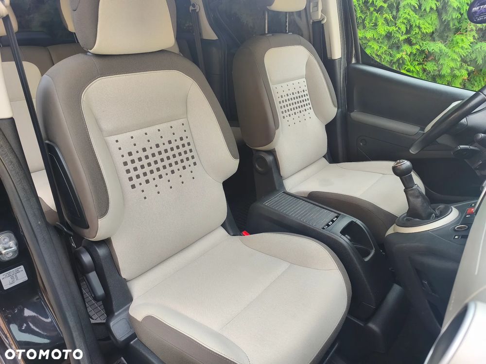 Citroën Berlingo Multispace 1.6 HDI Exclusive - 20