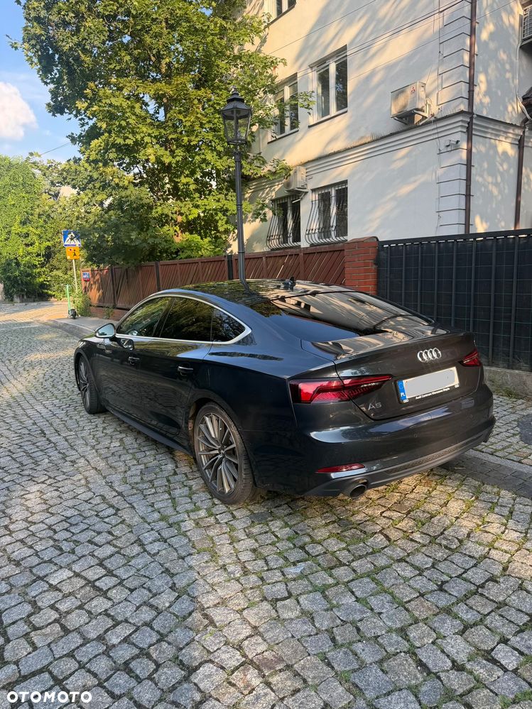 Audi A5 Sportback 2.0 TFSI Sport S tronic - 2