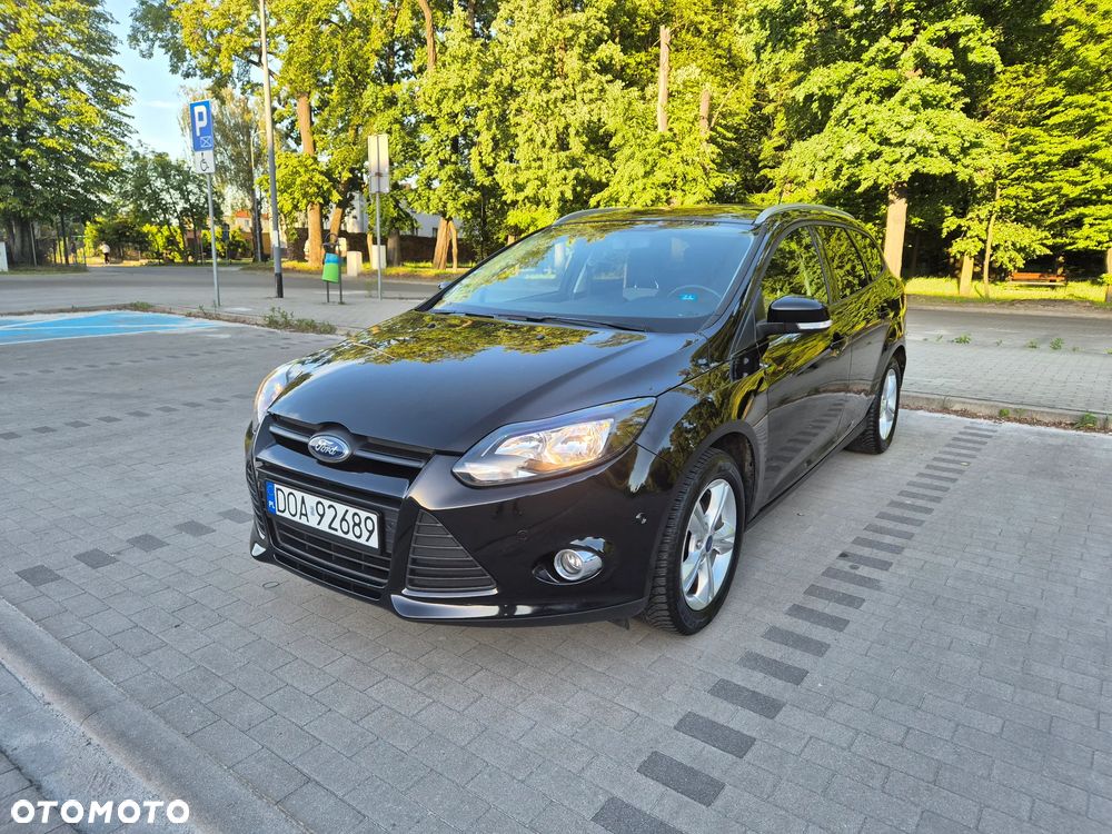 Ford Focus Mk3 (2010-2018) 1.6 Trend Sport, 2011