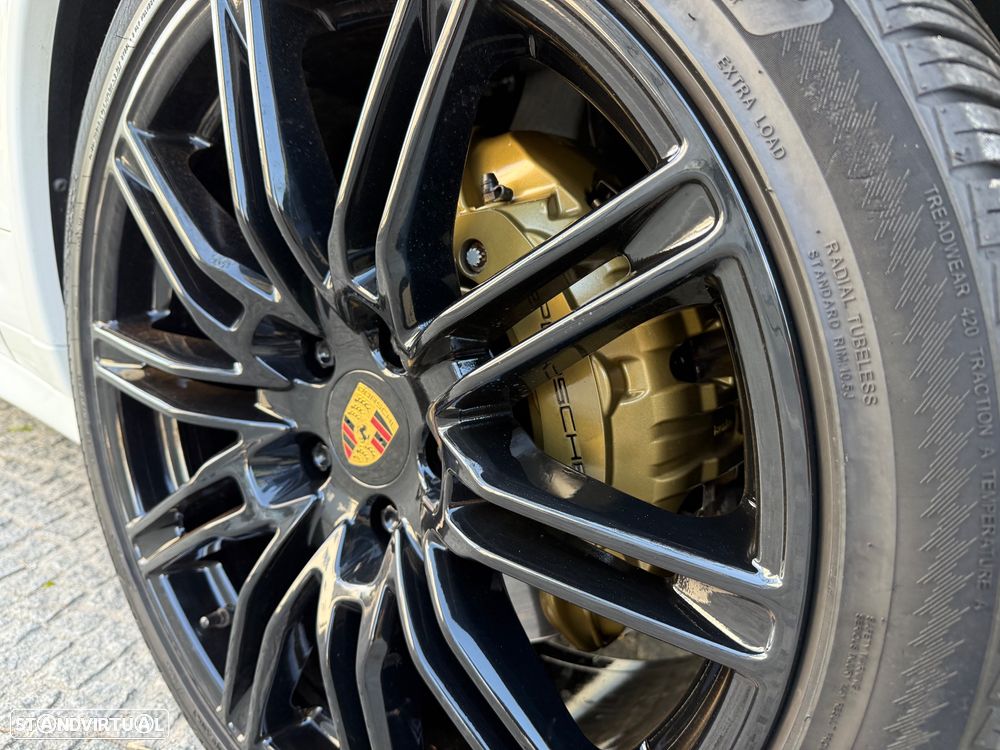 Porsche Cayenne S Tiptronic S - 15