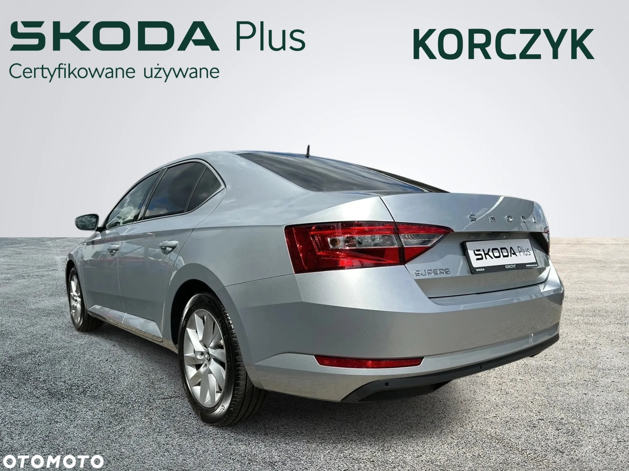 Skoda Superb 1.5 TSI Ambition DSG - 3