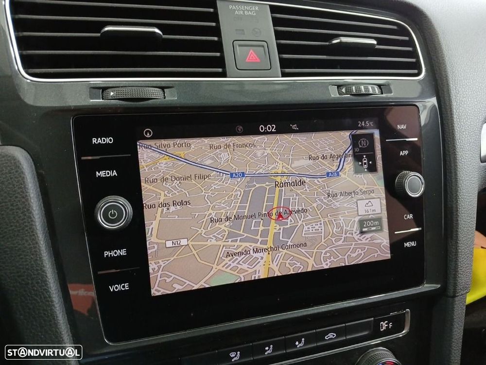 VW Golf 1.6 TDI Stream - 30