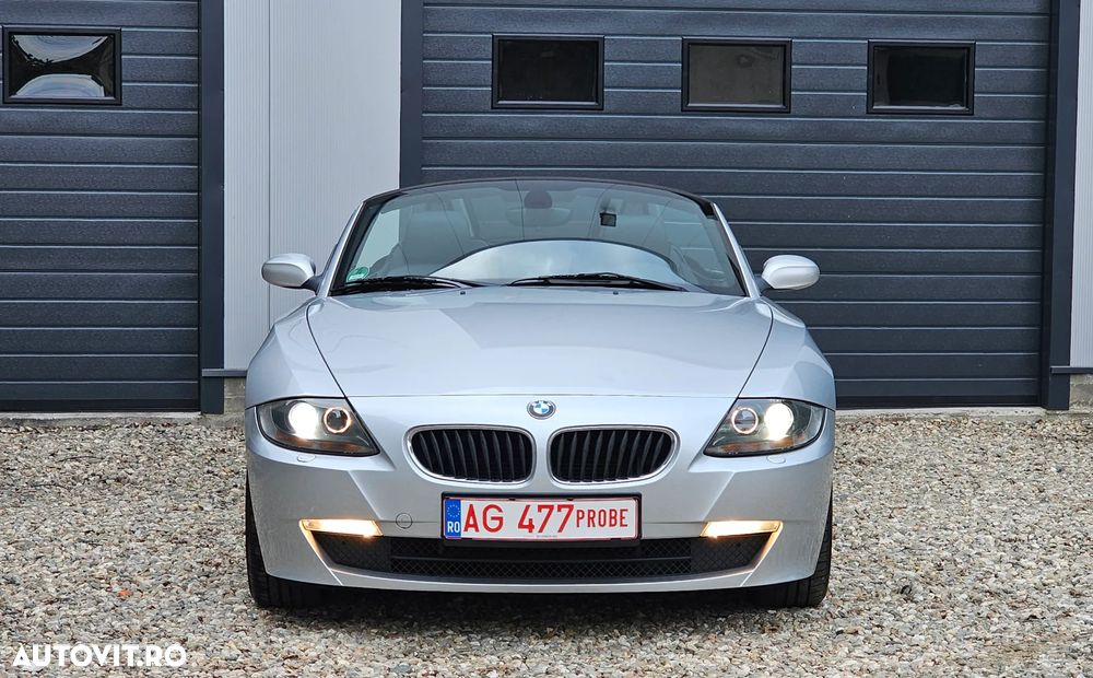 BMW Z4 2.5i Aut. - 2