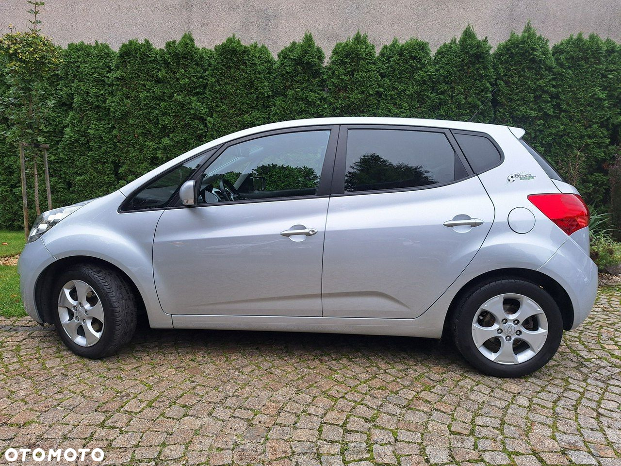 Kia Venga 1.4 CVVT Spirit - 5