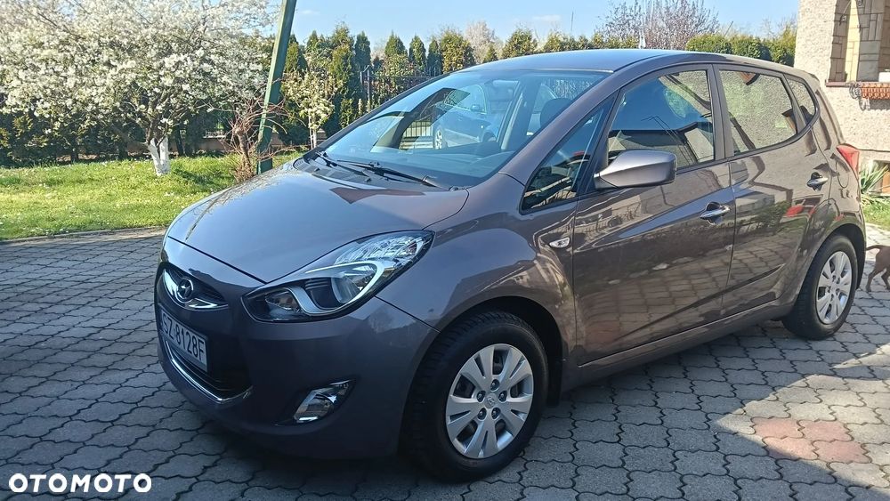 Hyundai ix20 1.4 Classic - 5