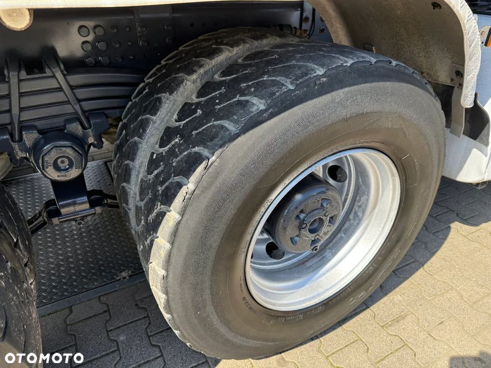 Scania P410 8x4 EURO6 WYWROTKA TRÓJSTRONNA - 29