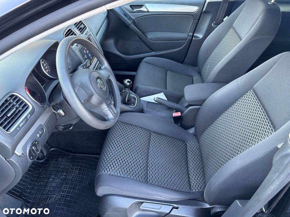 Volkswagen Golf VI 1.4 Trendline - 12