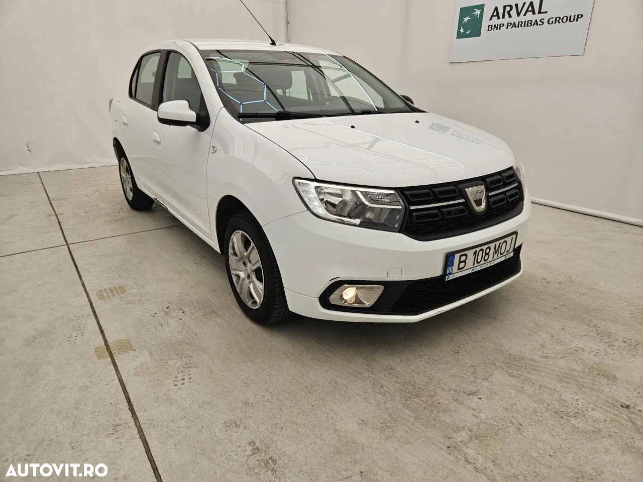 Dacia Logan 1.5 Blue dCi Laureate - 2