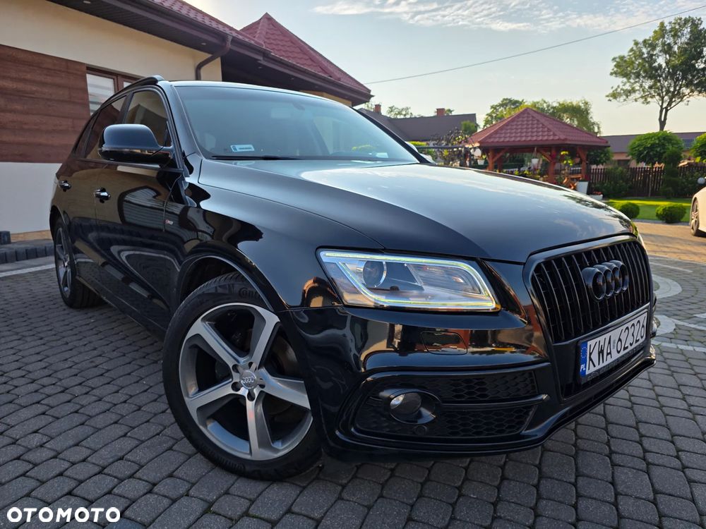Audi Q5 2.0 TDI S tronic - 2
